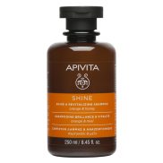 Apivita Sampon fényt ad és revitalizál 250ml