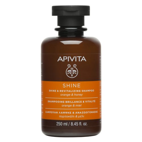 APIVITA SAMPON FENYT AD ES REVITALIZAL 250ML