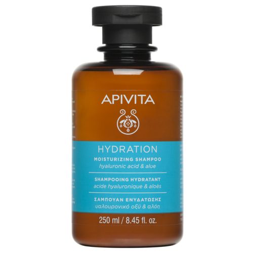 APIVITA SAMPON HIDRATALO 250ML