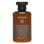 Apivita Sampon zsíros korpa ellen 250ml