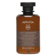 Apivita Sampon zsíros korpa ellen 250ml