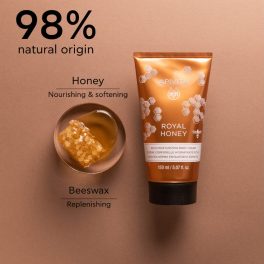 Apivita Testápoló krém száraz bőrre Royal Honey 150ml