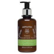 Apivita Testápoló tej pezsdítő hegyi teával 200ml