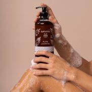 Apivita Tusfürdő jázminnal és illóolajokkal 500ml