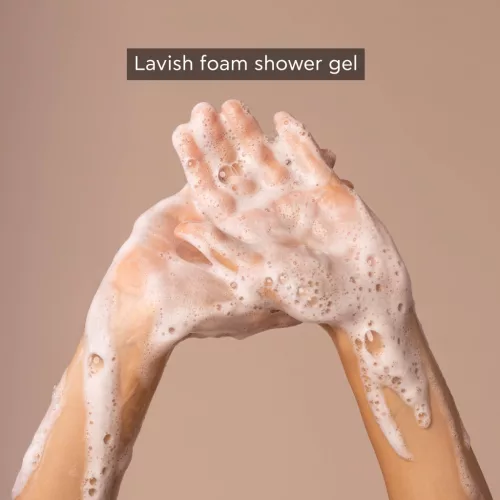 Apivita Tusfürdő jázminnal és illóolajokkal 500ml