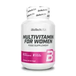 Biotech Multivitamin For Women tabletta 60x