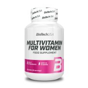 Biotech Multivitamin For Women tabletta 60x