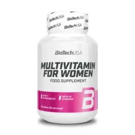 Biotech Multivitamin For Women tabletta 60x