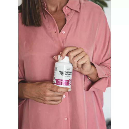 Biotech Multivitamin For Women tabletta 60x
