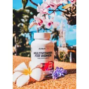 Biotech Multivitamin For Women tabletta 60x