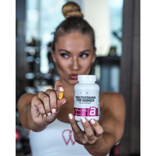 Biotech Multivitamin For Women tabletta 60x
