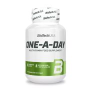 BioTech One-A-Day multivitamin tabletta 100x 