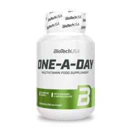 BioTech One-A-Day multivitamin tabletta 100x 