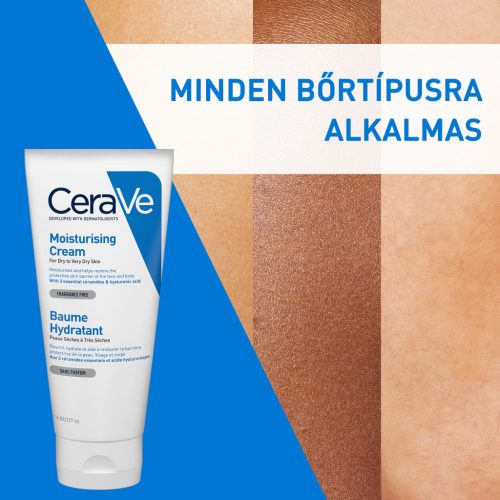 Cerave Hidratáló krém 177g