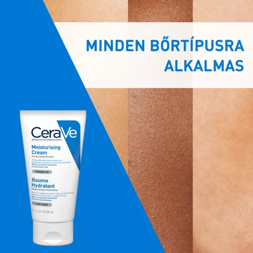 Cerave Hidratáló krém 50g