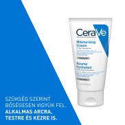 Cerave Hidratáló krém 50g