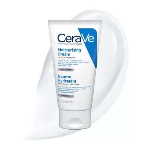 Cerave Hidratáló krém 50g