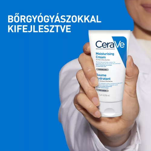 Cerave Hidratáló krém 50g