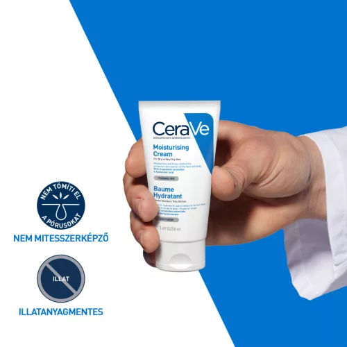 Cerave Hidratáló krém 50g