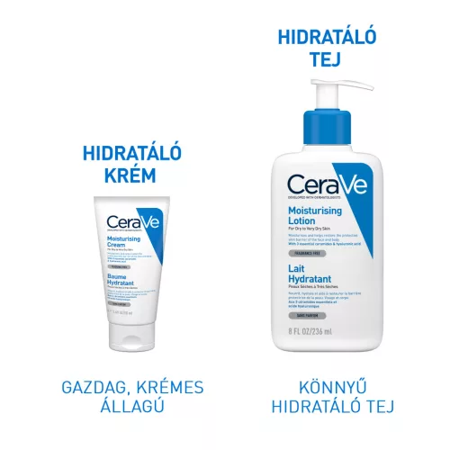 Cerave Hidratáló krém 50g