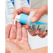 Cerave SA Bőrsimító tisztító gél 236ml