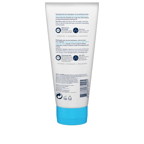 Cerave SA bőrsímitó hidratáló krém 177ml