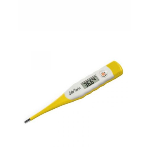 Little Doctor LD302 flexibilis vízálló digitális lázmérő 