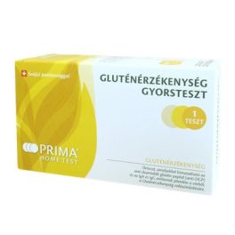 Prima Gluténérzékenység gyorsteszt 1x