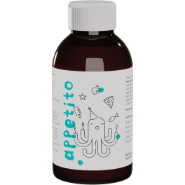 Vitaking Appetito Plus szirup 200ml