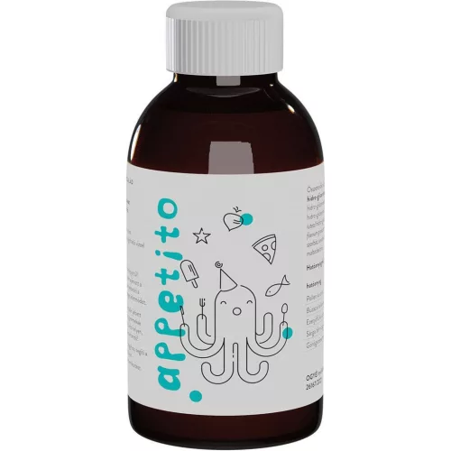 Vitaking Appetito Plus szirup 200ml