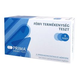 Prima férfi termékenységi teszt 1x