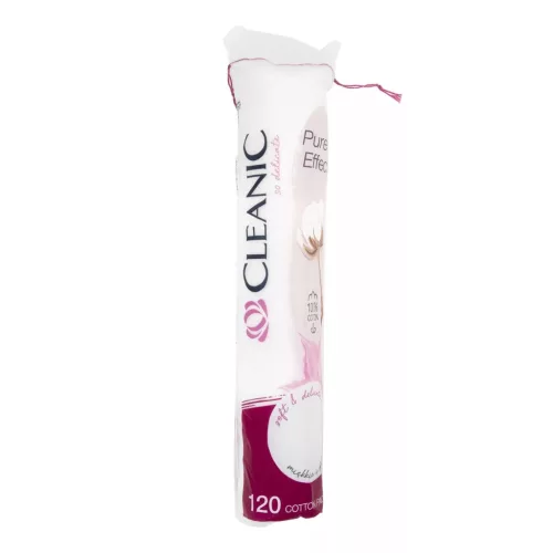 Cleanic Pure Effect vattakorong 120x