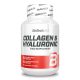 Biotech Collagen & Hyaluronic kapszula 30x