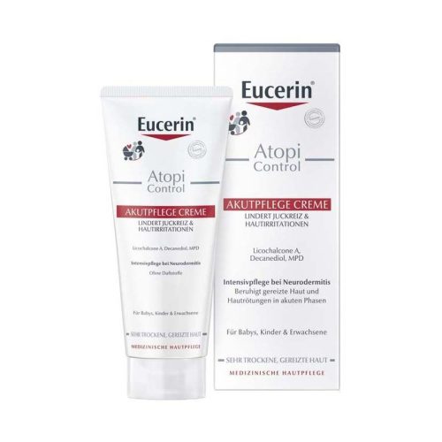 EUCERIN ATOPICONTROL SOS KREM NYUGTATO 100ML