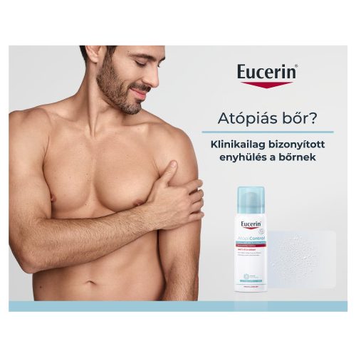 Eucerin AtopiControl viszketés elleni spray 50ml
