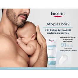 Eucerin AtopiControl Balzsam 400ML