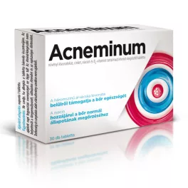 Acneminum tabletta 30x