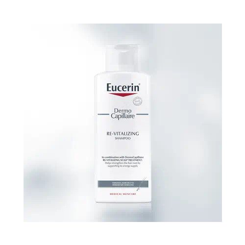 Eucerin DermoCapillaire hajhullás elleni sampon 250ml