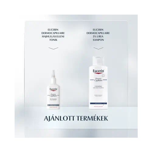 Eucerin DermoCapillaire hajhullás elleni sampon 250ml