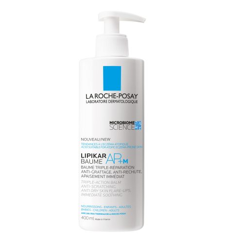 LRP: LIPIKAR AP+M BALZSAM  400ML