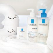 La Roche Posay Lipikar AP+M testápoló balzsam 400ml 