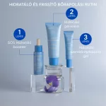 Apivita Aqua Beelicious hidratáló rich krém normál/száraz bőrre 40ml