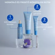   Apivita Aqua Beelicious hidratáló rich krém normál/száraz bőrre 40ml