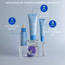   Apivita Aqua Beelicious hidratáló rich krém normál/száraz bőrre 40ml