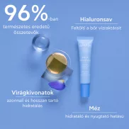   Apivita Aqua Beelicious hidratáló szemkörnyékápoló gél 15ml