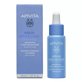 Apivita Aqua Beelicious SOS hidratáló booster 30ml