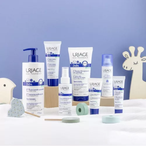 Uriage Baba bőrnyugtató balzsam 200ml