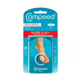 Compeed vízhólyagtapasz kicsi 6x