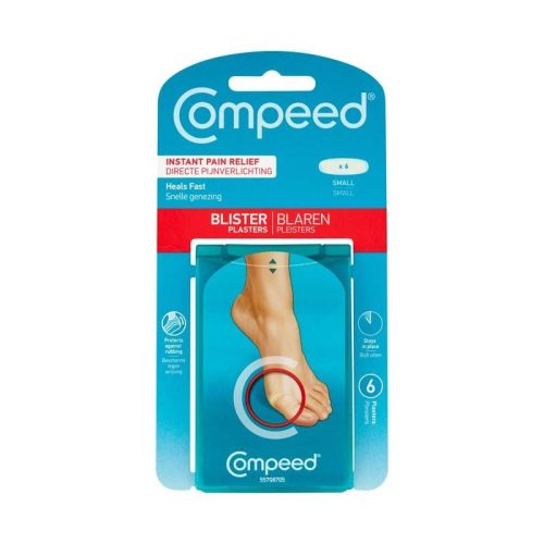 Compeed vízhólyagtapasz kicsi 6x