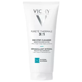   VICHY Pureté Thermale 3in1 arctisztító érzékeny bőrre 300ml